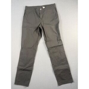 Vuori Mens Ripstop Climber Pants Charcoal Grey VW401 Medium Hiking Utility